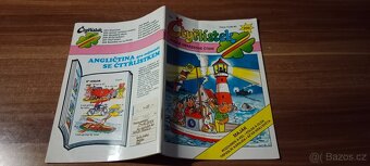 Čtyřlístek č. 191 - 246. - 11