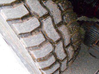 Plošina TATRA T815 SUB MP 27-2 - 11597 - 11