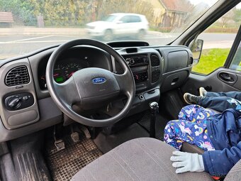 Ford Transit L4H2 JUMBO, 2.4TDCI 101kw - 11