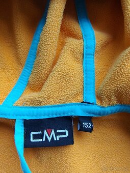 Dětská jarní / podzimní bunda zn. CMP Winf ProTech, vel. 152 - 11