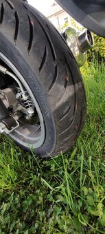 Piaggio MP3 500i.e LT ABS CZ TP - 11