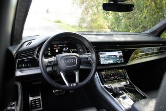 Audi Q7 3.0 TDI Sline 7 MIEST - 11