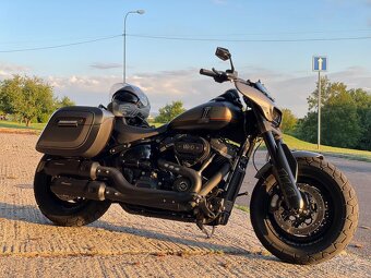 Harley Davidson Fat Bob - 11