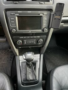 Škoda Octavia kombi 2.0Tdi, 103kw, Automat, L&K - 11