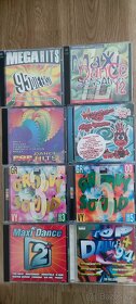 Prodám CD Dance 90s - 11