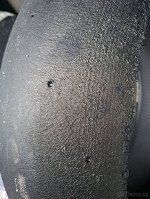 Pneumatiky Top sady Pirelli 120/70-17 + 190/60-17 - 11
