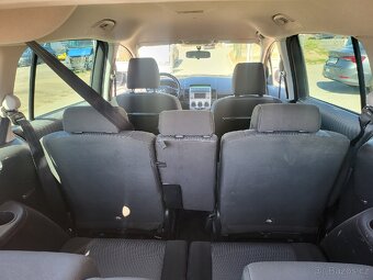 Mazda 5, 2.0D, 81kw, 7míst,rok 2008,nová STK - 11