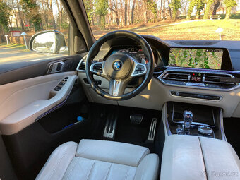 BMW X5 M50i | NOVY MOTOR | DPH | SK - 11
