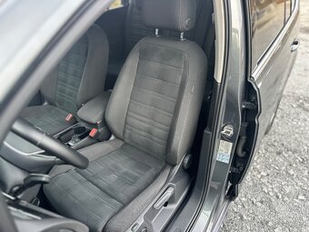 VW TOUTAN 1.6 TDI 85 KW HIGHLINE 7 MÍST 2019 - 11