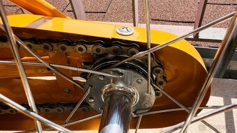Dětské kolo Tokyobike Mustard 16" - 11