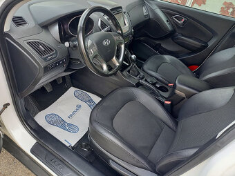 Hyundai IX35  2.0CRdi 100kw 4x4+klima+alu.kola+ČX - 11