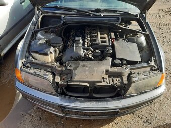 BMW 3 E46 320i 125kW 2001 - dily z vozu-motor KO - 11
