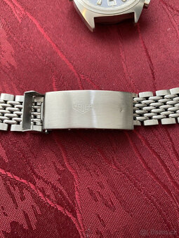 Vintage Heuer Chronograph Automatic Ref1153 - 11