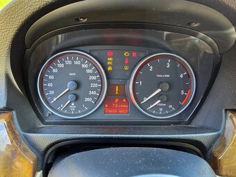 BMW 330xd  Touring 170 kW 4x4 automat rok 2007 E91 M57 - 11