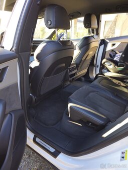 Audi Q8 55TFSi, 3xS-line, Plná výbava - 11