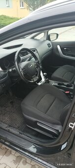 Kia Ceed SW 1.6 CRDi 100kw, koupeno v ČR, servis KIA - 11
