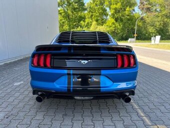 Ford Mustang 2.3 Eco boost (č.1089) - 11