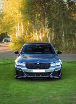 BMW 540xD - M-PAKET,LASER, DPH   - 250 kW - 11