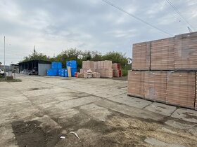 prodám broušenou cihlu 30 termobrik - 11