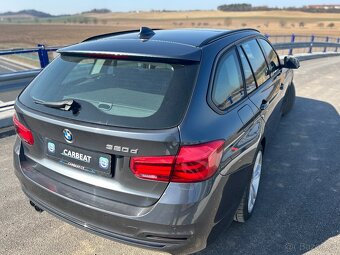 BMW 320d F31 Sport Line 2019 – Full LED, panorama, tažné - 11