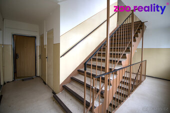 Prodej bytu 1+1 27 m² Růžová, Most - 11