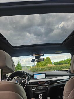 BMW X5 x Drive 50d - 11