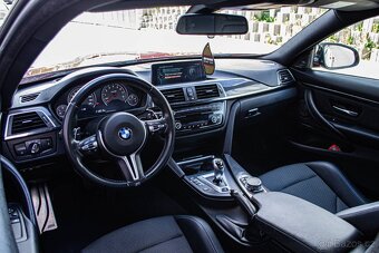 BMW M4 F82 Coupé 3.0 biturbo 431hp 2016 - 11