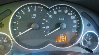 Prodám Opel Meriva 1.6 16V - 11
