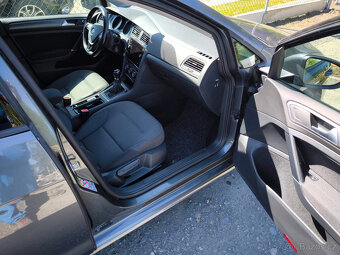 Golf, 1,5tsi,LED,navi,Tažné,2019,výhřívané čelní sklo - 11