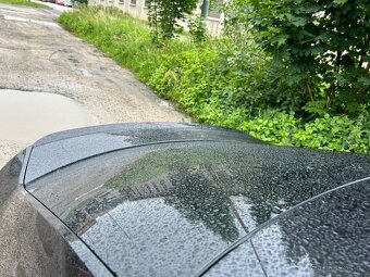 SKODA OCTAVIA 3 spoiler kridlo lipko na kufor - 11