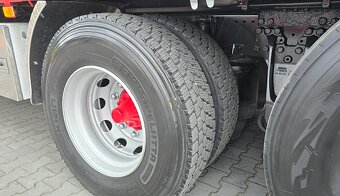 Scania R500 6x2 - valník s hydraulickou rukou - 11
