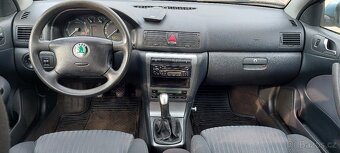 Škoda Octavia, 1.9 tdi 4x4 kombi serviska ČR - 11