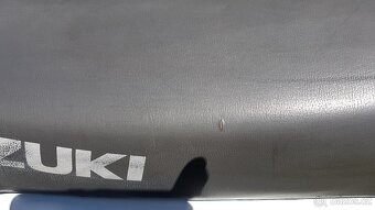 Prodám Suzuki DR 650 r.v. 1992 se startérem. - 11