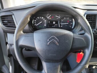 CITROEN JUMPY 2.0 D R.V.2017 ODPOČET DPH - 11