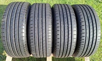 288 Zánovní sada Škoda Octavia III 205/55/16 - 11
