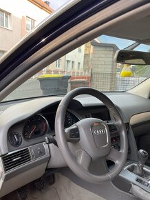 Audi A6 Avant 2.7TDI bez DPF - 11