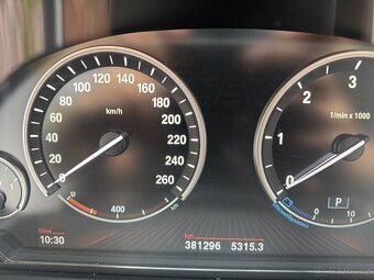 BMW F11 525D 2012 - 11