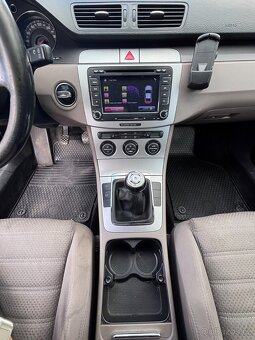VW PASSAT B6 kombi 2.0 TDI 103kw - 11