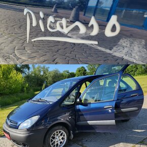 CITROEN PICASSO 2,0 HDi AUTOKLIMA, ALU, EL.OKNA, STK 2025 - 11
