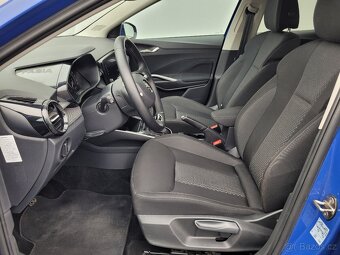 Škoda Fabia IV STYLE 1.0 TSI 70 kW, 2021 - 11
