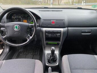 Škoda Octavia 2.0 85kw - 11
