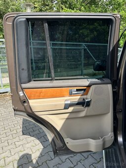 Land Rover Discovery 4 HSE - kompletní servisní historie - 11