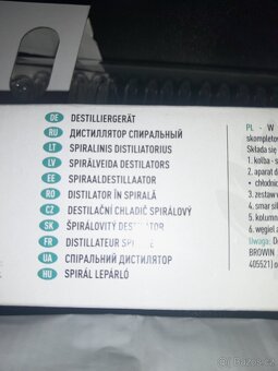 DESTILAČNÍ CHLADIČ SPIRÁLOVÝ BROWIN/NOVÝ - 11