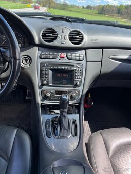 Mercedes clk500 - 11