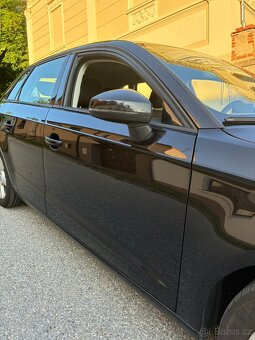 Audi A3 IV Sportback 1.6 TDI, 77 kW 2013 - 11
