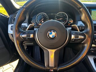 BMW 530d Xdrive, 2016, head up,panorama, odpočet DPH - 11