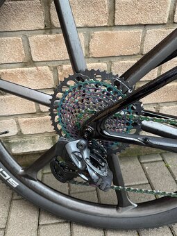 Cannondale Scalpel HT ultimate SRM 9 Sram AXS vel M - 11