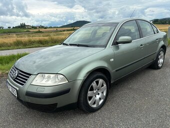 Vw Passat 1,9TDI 96kw Nová STK 07/27 - 11