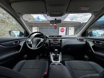Nissan Qashqai 1.5 dCi - 11