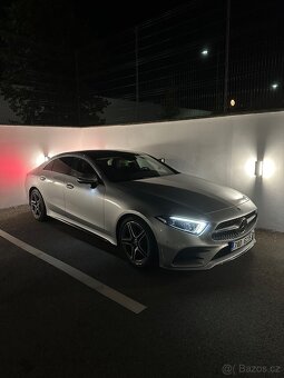 Mercedes-Benz CLS,  Mercedes CLS, 4MATIC 450 AMG - 11